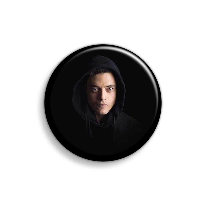 پیکسل ابیگل طرح سریال مستر روبوت مدل رامی ملک Mr Robot کد 002